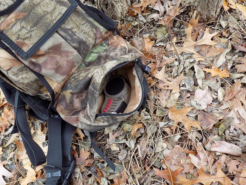[Australia - AusPower] - Cass Creek Ergo Turkey Call, CC969, Handheld Electronic Game Call, Compact Design, 5 Calls In 1, Expert Calls for Everyone 