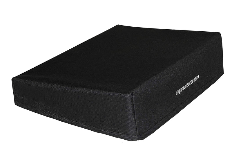 [Australia - AusPower] - Dust Cover and Protector for BEHRINGER X-TOUCH Universal Audio Control Surface by DigitalDeckCovers [Black, Water-Resistant, Anti-Static] 