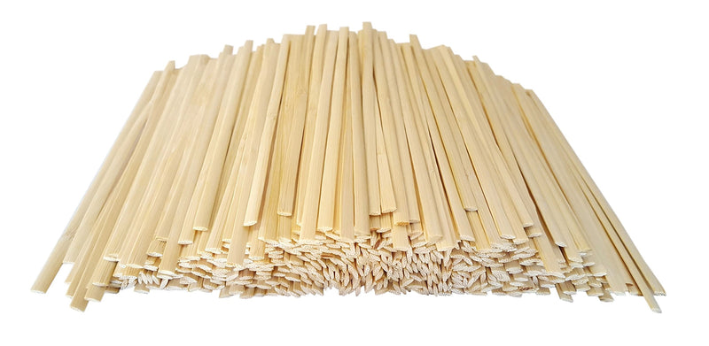 [Australia - AusPower] - Bamboo Coffee Stir Sticks (500, 7 Inch) 500 