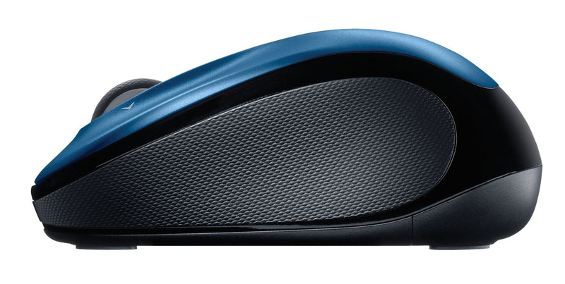 [Australia - AusPower] - Logitech Wireless Mouse M325 with Designed-For-Web Scrolling - Blue 
