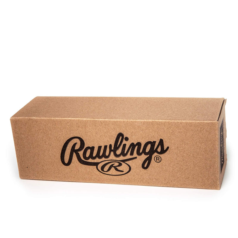 [Australia - AusPower] - Rawlings Youth Tball or Training Baseballs, Box of 3 Tballs, TVBBOX3, White, Official Size 