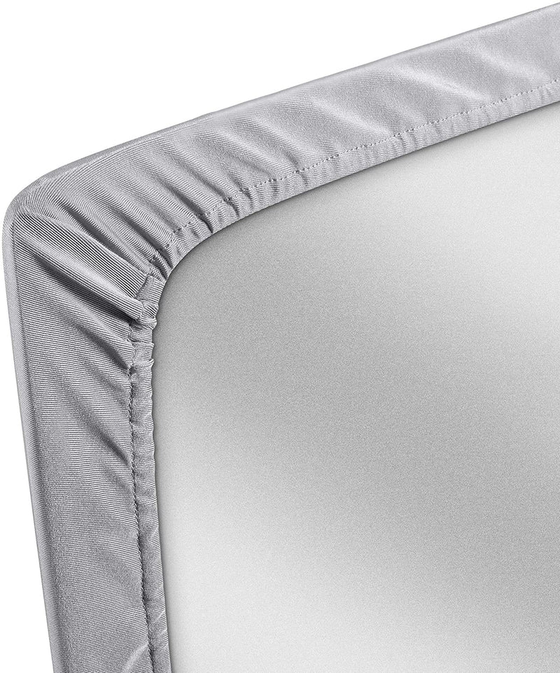 [Australia - AusPower] - WESAPPINC Compatible with iMac Apple Cover 27 inch Monitor dust Cover Sleeve Display Screen Protector for A1312 / A1419/A1862 (27 inch, Grey) 