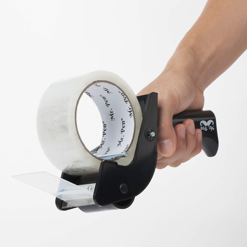 [Australia - AusPower] - Mr. Pen Packing Tape Dispenser, Tape Gun with a 2 Inch Roll of Tape 