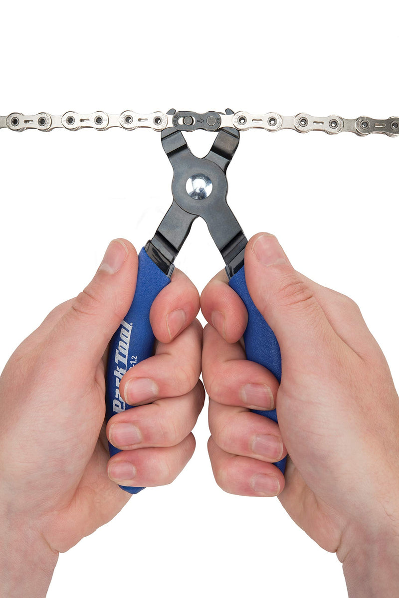 [Australia - AusPower] - Park Tool Master Link Pliers MLP-1.2 1 Blue/Black 