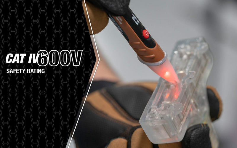 [Australia - AusPower] - Southwire Tools 40116N NCV Detector 100-600V AC 