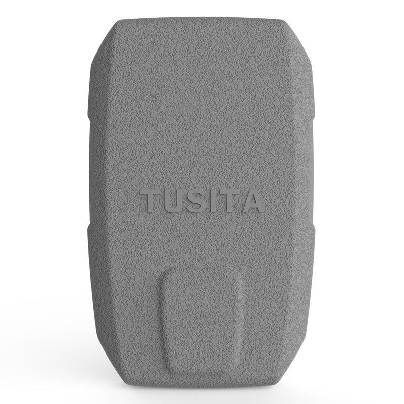 [Australia - AusPower] - TUSITA Sun Cover Compatible with Garmin Striker 4 4cv 4dv (NOT for Striker Plus, Vivid 4 4cv) - Silicone Protective Case - Fishfinder GPS Accessories 