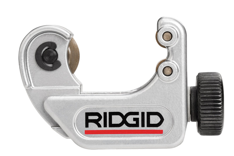 [Australia - AusPower] - RIDGID 32985 Model 104 Close Quarters Tubing Cutter, 3/16-inch to 15/16-inch Tube Cutter 