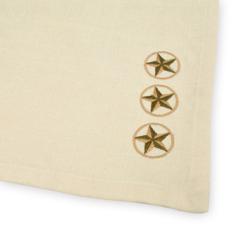 [Australia - AusPower] - DII Solid Napkin Set Collection, 20x20, Marigold, 6 Piece 
