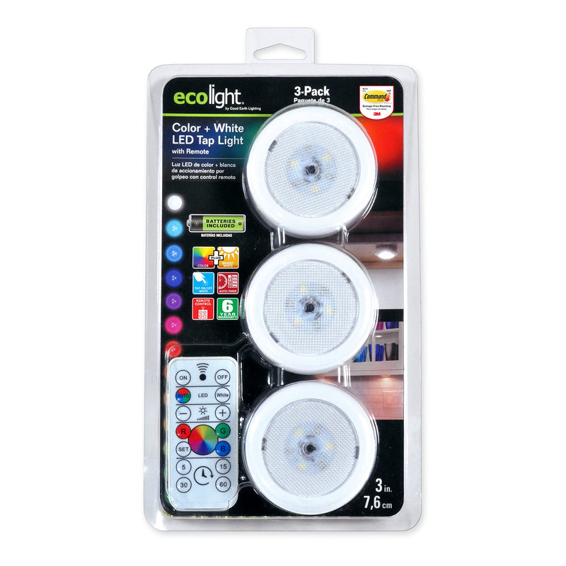 Ecolight deals puck lights