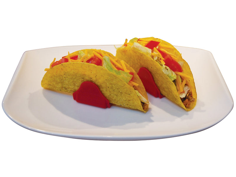 [Australia - AusPower] - Taco Proper Taco Holders, 4 pack, Made in the USA 