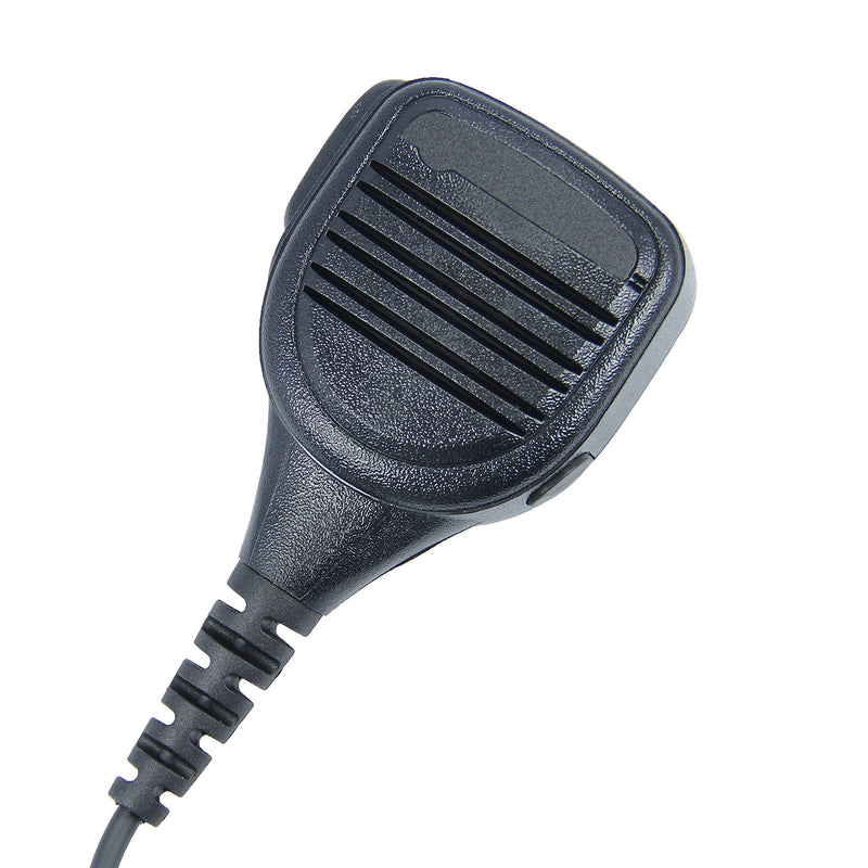 [Australia - AusPower] - MaximalPower Palm Speaker Mic Kevlar Reinforced Cable for Motorola DMR Radio XPR3300 XPR3500 XPR3300e XPR3500e XPR 3300 3500 3300e 3500e 