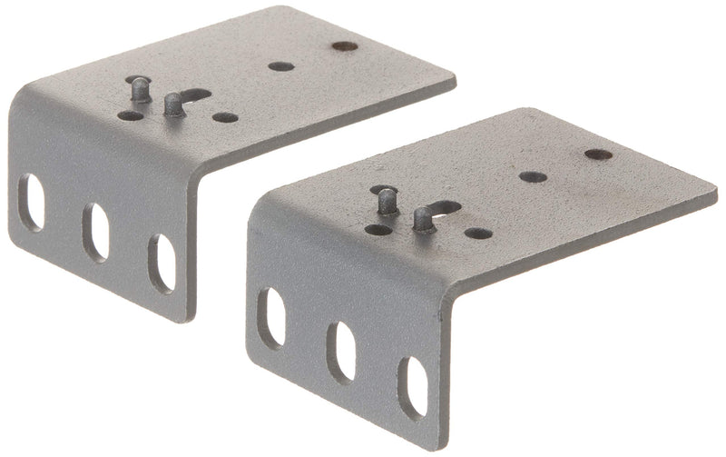 [Australia - AusPower] - RW RoutersWholesale Adaptive Series Security Appliance Bracket Compatible/Replacement for Cisco ASA-Brackets= 
