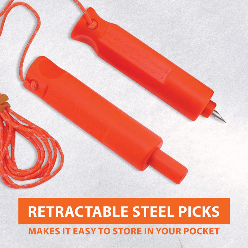 [Australia - AusPower] - Pick-of-Life Ice Awls 