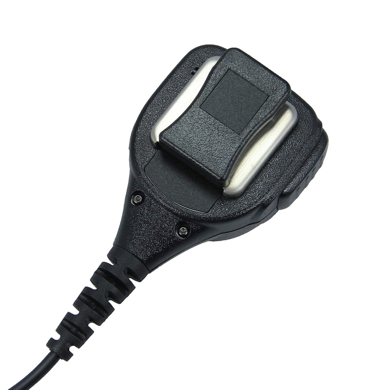 [Australia - AusPower] - MaximalPower Palm Speaker Mic Kevlar Reinforced Cable for Motorola DMR Radio XPR3300 XPR3500 XPR3300e XPR3500e XPR 3300 3500 3300e 3500e 