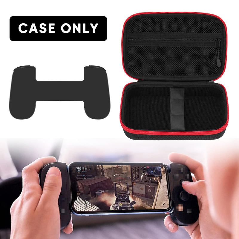 [Australia - AusPower] - Minahao Portable Case Compatible with Backbone One Gaming Gamepad/Controller(Case Only) 