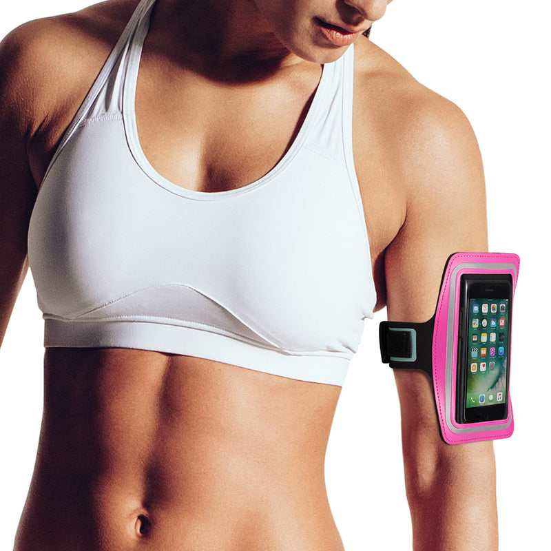 [Australia - AusPower] - Tone Fitness HHST-TNMP3 Sports Armband for Smart Phones 