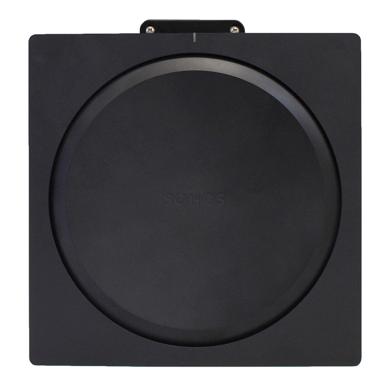 [Australia - AusPower] - HumanCentric Wall Mount Compatible with Sonos Amp | Mounting Bracket for Sonos Wireless Amplifier | Mount Sonos Amp in Any Direction 