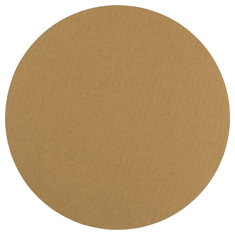 [Australia - AusPower] - Cake Boards - 12-Piece Cardboard Round Cake Circle Base, 12 Inches Diameter, White 