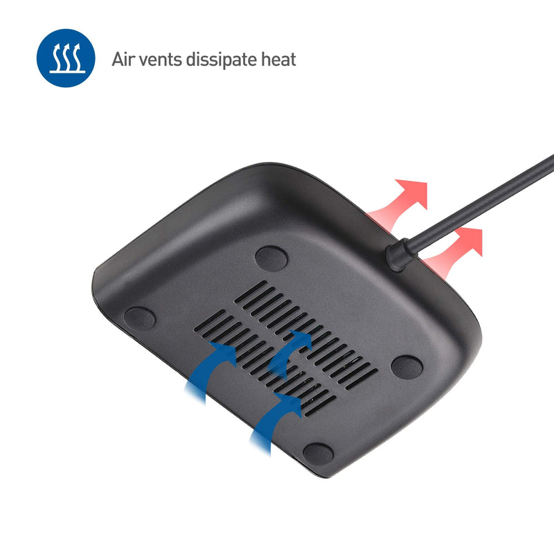 [Australia - AusPower] - Cable Matters USB to 4-Port Gigabit Ethernet Switch for Network Sharing with TV, Laptop, Gaming Console (USB Ethernet Splitter, USB Network Switch, USB to Ethernet Adapter, USB Gigabit Switch) 