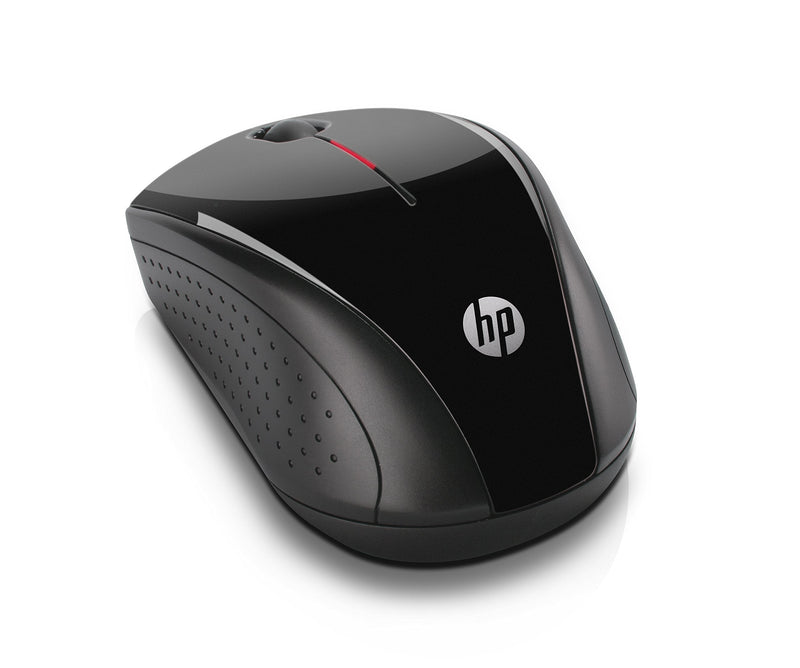 [Australia - AusPower] - HP X3000 Wireless Mouse, Black (H2C22AA#ABL) 