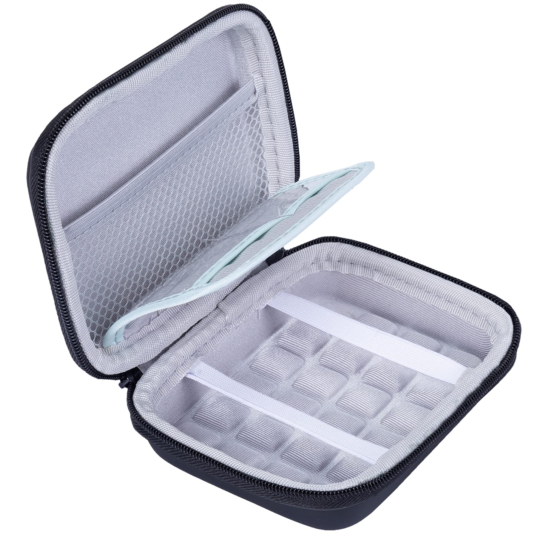 co2CREA Hard Travel Case for WD My Passport SSD - Thumbnail 4