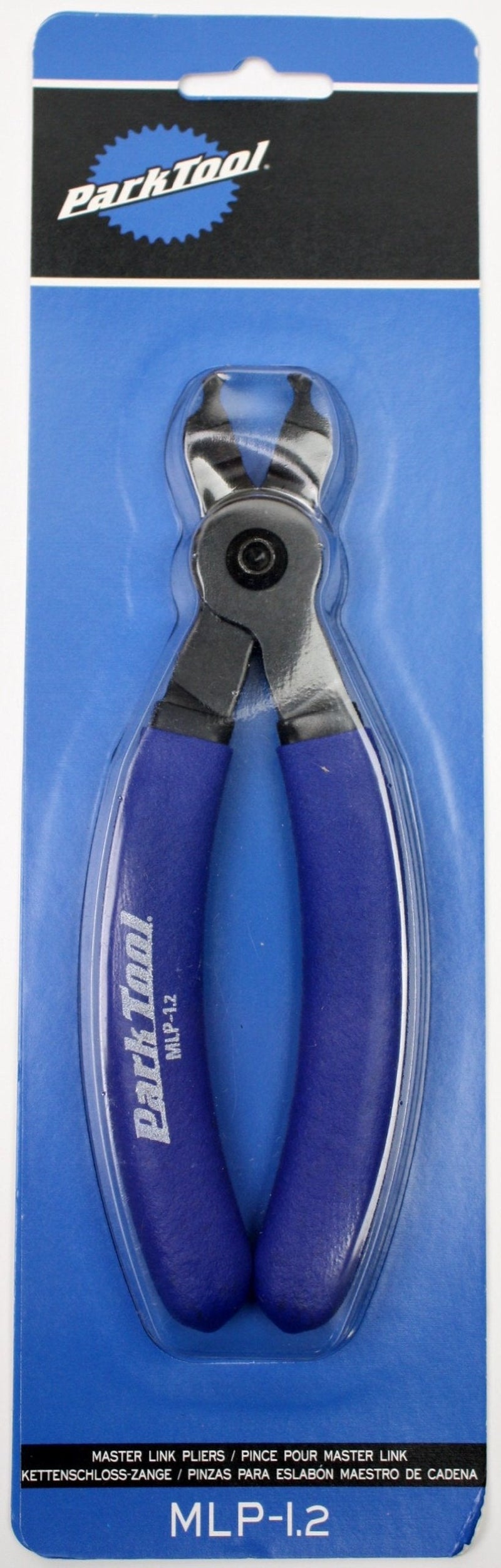 [Australia - AusPower] - Park Tool Master Link Pliers MLP-1.2 1 Blue/Black 