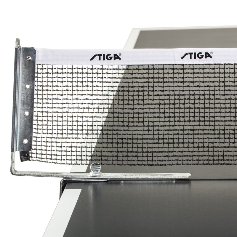 [Australia - AusPower] - STIGA 72" Table Tennis Net and Post Set - Fits Regulation Sized Tables 