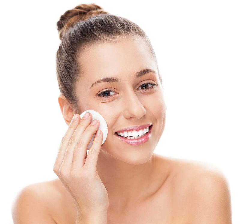 [Australia - AusPower] - My Cotton Premium Cotton Rounds for Face (540 Count) | Makeup Remover Pads, Hypoallergenic, Lint-Free | 100% Pure Cotton 