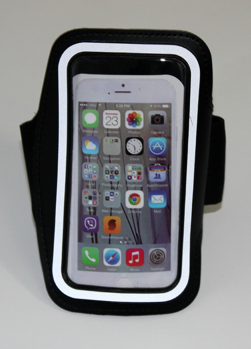 [Australia - AusPower] - HIH Enterprises Iphone 6 Armband 4.7 Inch Size (Black) 