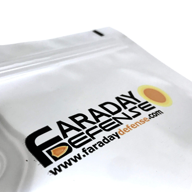 [Australia - AusPower] - Faraday Defense 5pc Kit NEST-Z Faraday Bag EMP/Solar-Flare Prepper Ultra Thick - Military Grade Design, Superior Shielding Performance, Phones - Radios - Hard Drives - Tablets - Laptops Made in USA 