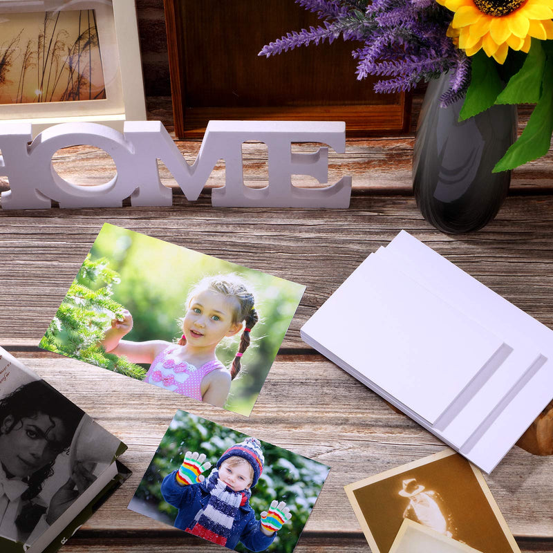 [Australia - AusPower] - Photo Paper for Printer Picture Printer Paper Glossy White Photographic Paper Photo Quality Printer Paper Variety Pack (60 Sheets,3.5 x 5 Inch, 4 x 6 Inch, 5 x 7 Inch) 60 3.5 x 5 Inch, 4 x 6 Inch, 5 x 7 Inch 