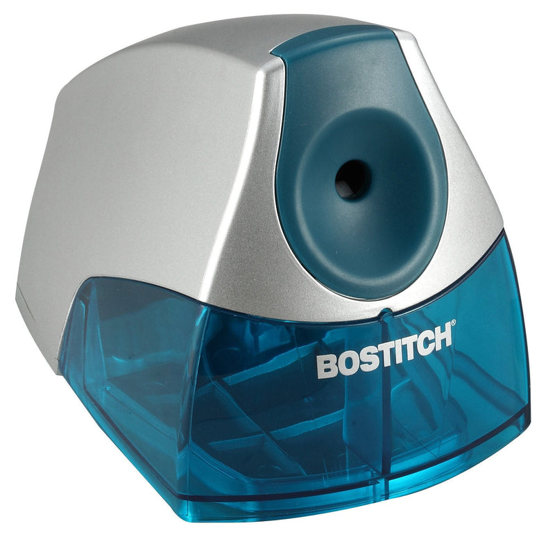 [Australia - AusPower] - Bostitch Personal Electric Pencil Sharpener, Blue (EPS4-BLUE) 