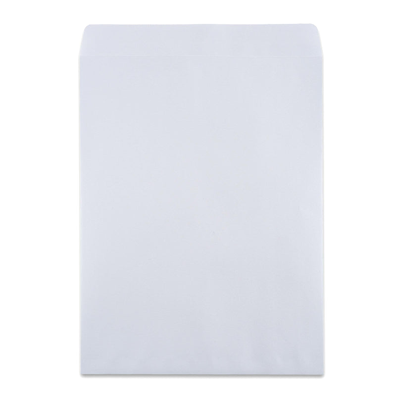 [Australia - AusPower] - 25 6 x 9 Self-Seal Security White Catalog Envelopes - 28lb, 25 Count, Security Tinted, Ultra Strong Quick-Seal, 6x9 inch (38169) 