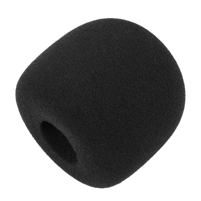 [Australia - AusPower] - SM57 Pop Filter Foam Cover - Mic Windscreen Wind Cover Customized Compatible with Shure SM-57 Microphone to Blocks Out Plosives by YOUSHARES (2 PCS) 