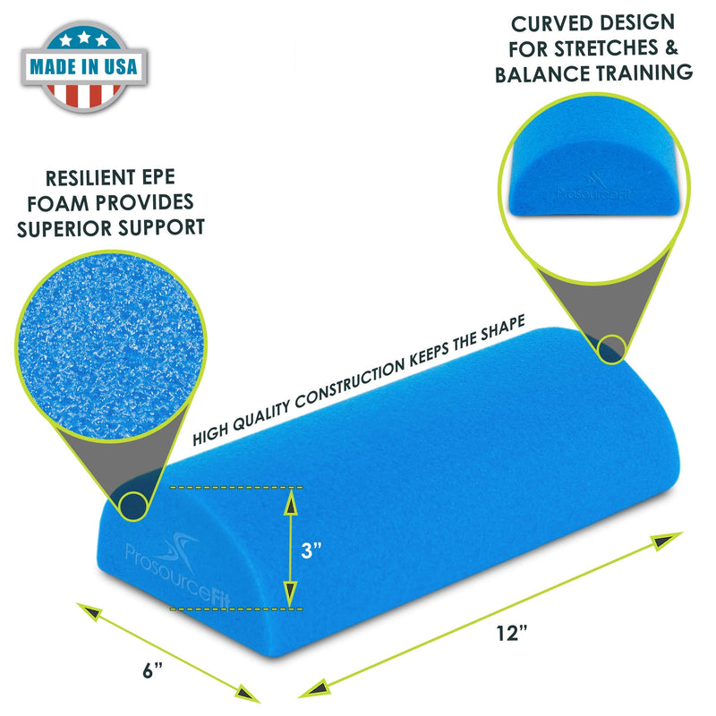 [Australia - AusPower] - ProsourceFit Flex Foam Rollers 