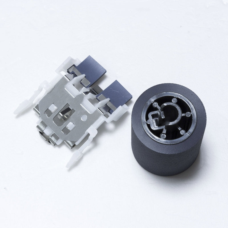 [Australia - AusPower] - YANZEO PA03586-0001 PA03586-0002 Pick Roller& Pad Assembly Compatible with for S1500 S1500M N1800 Fi-6110 