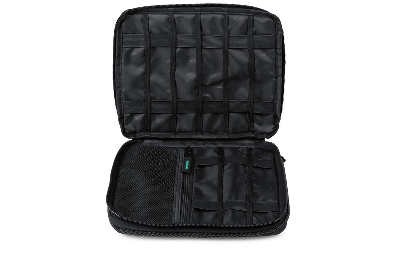 [Australia - AusPower] - Slappa Travel Organizer for Electronic Devices, Charging Cables, Flash Storage and Accessories; Small (SL-TRAVELORGANIZER-SM) 