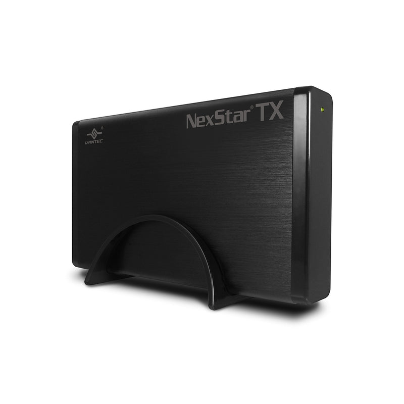 [Australia - AusPower] - Vantec NexStar TX 3.5" USB 3.0 Hard Drive Enclosure (NST-328S3-BK ) NexStar TX - USB 3.0 (Updated version) 