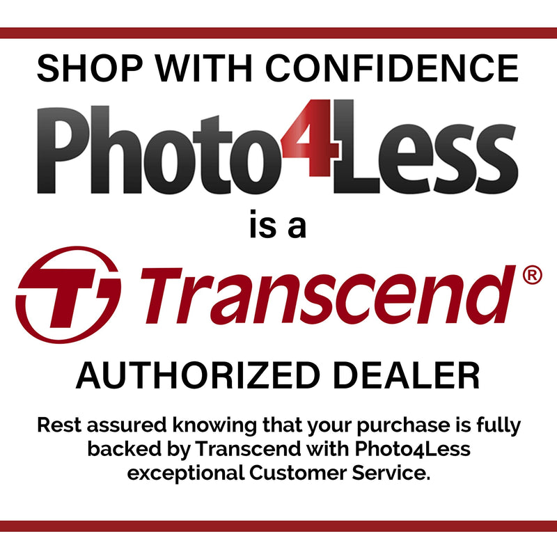 [Australia - AusPower] - Transcend 8GB SDHC Memory Card Premium Class 10 UHS-I (Pack of 5) TS8GSDU1 - Top Value Bundle 