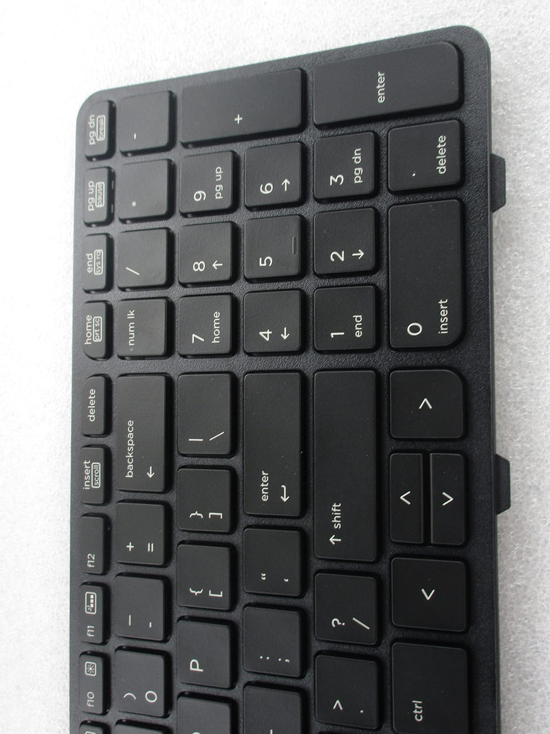 [Australia - AusPower] - SUNMALL New Laptop Keyboard Replacement with Backlit Compatible with HP Probook 450 G0 450 G1 Series Black US Layout B01N0XAWR1 