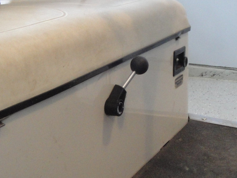 [Australia - AusPower] - Caddy Shift E-Z-GO Golf Cart Shifter, Forward-Reverse Shift Lever, Handle, Knob 