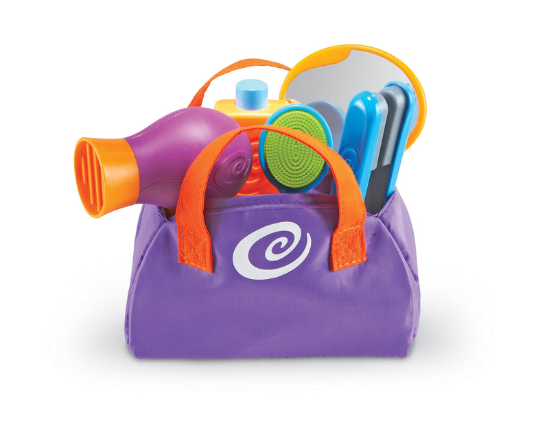 [Australia - AusPower] - Learning Resources New Sprouts Style It! Playset, Imaginative Play, 6 Piece, Ages 2+ 