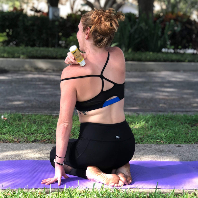 [Australia - AusPower] - Relief Plus Arnica Muscle Oil – Extra Strength Roll On - Cypress, Eucalyptus & Helichrysum Essential Oils & Menthol. All Natural Remedy for Sore Muscles, Aching Joints by Brookethorne Naturals 