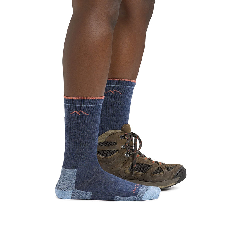 [Australia - AusPower] - Darn Tough Boot Cushion Sock - Women's Medium Slate 