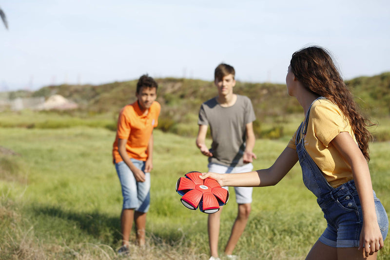 [Australia - AusPower] - WAHU Phlat Ball Classic Red 