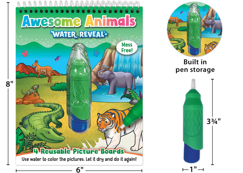 [Australia - AusPower] - Awesome Animals Water Reveal Awesome Animals 