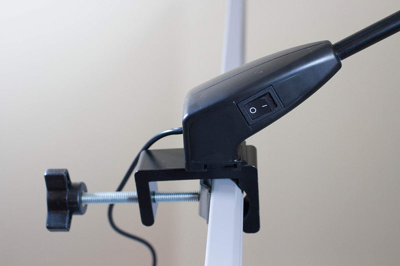 [Australia - AusPower] - LEDupdates C-Clamp for Trade Show LED Light Popup Booth Exhibit Back Drop Panel Display Light 