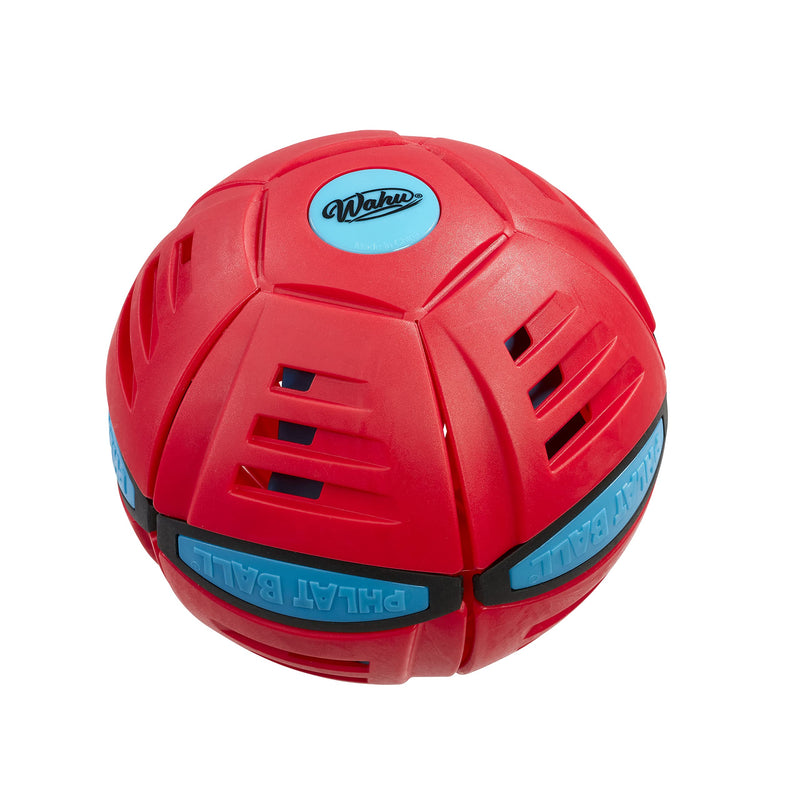 [Australia - AusPower] - WAHU Phlat Ball Classic Red 