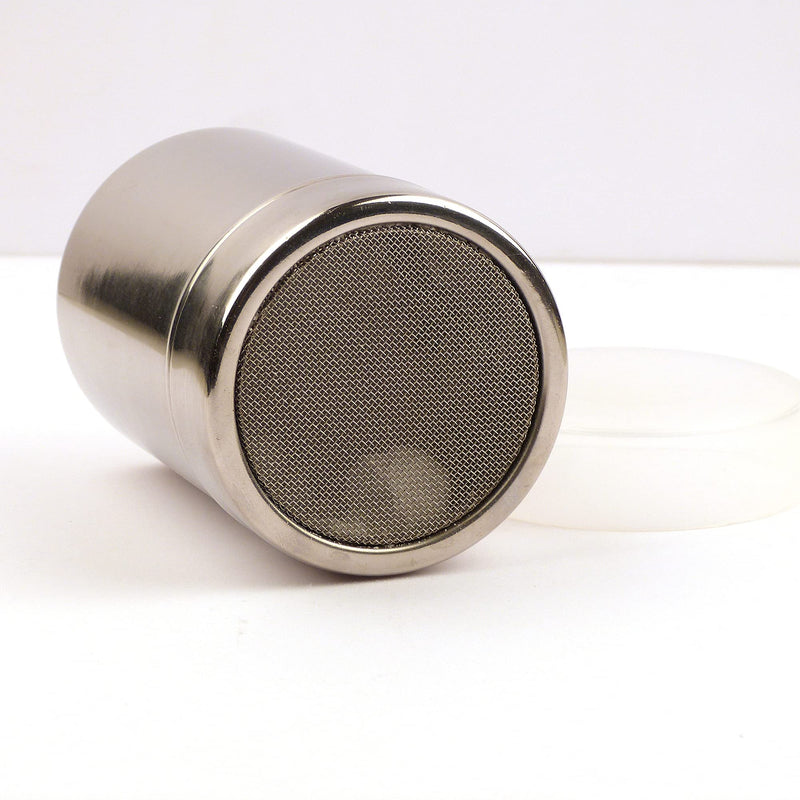 [Australia - AusPower] - RSVP International Endurance Kitchen Shaker Collection Dishwasher Safe, Fine Mesh, Stainless Steel 