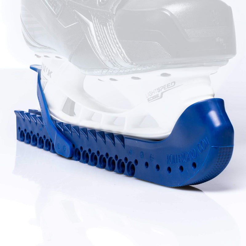 [Australia - AusPower] - Supergard Ice Skate Guard, Blue 